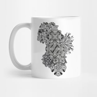 Tribal Mug